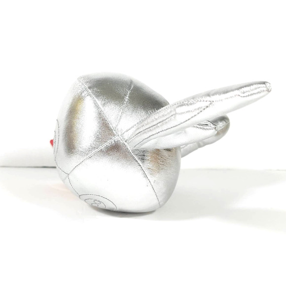 Pokémon 25th Anniversary Jazwares Silver Sobble 8" Plush New With Tags - Picture 6 of 8